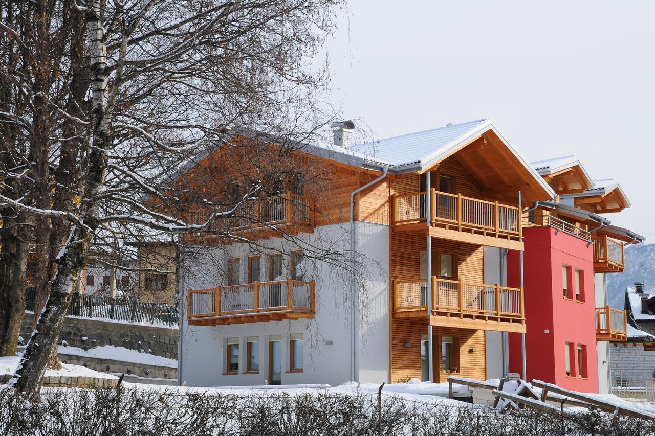 Residence Marisol Camere & Appartamenti - Mezzana Centre Exterior foto